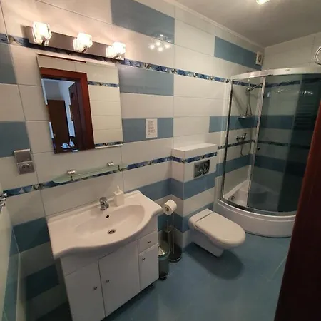 Meridian * Trzęsacz