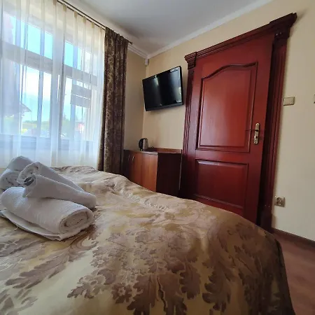 Meridian Privatunterkunft Trzęsacz