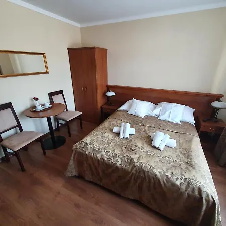 Meridian Privatunterkunft Trzęsacz