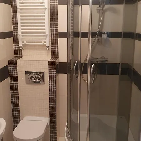 Privatunterkunft Meridian Trzęsacz