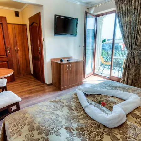 Privatunterkunft Meridian Trzęsacz