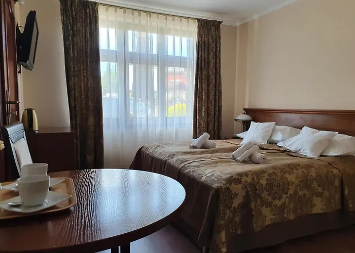 Meridian Alloggio in famiglia Trzęsacz