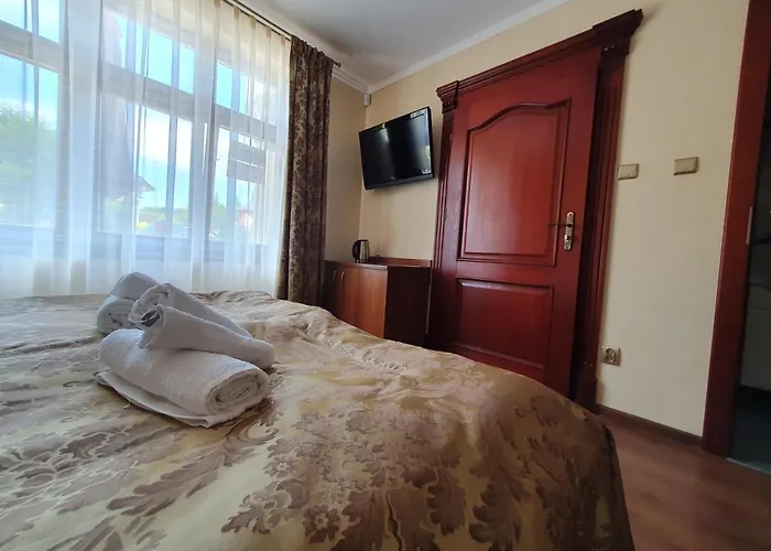 Meridian Alloggio in famiglia Trzęsacz