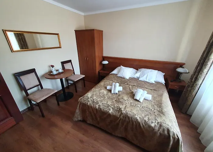 Meridian Alloggio in famiglia Trzęsacz