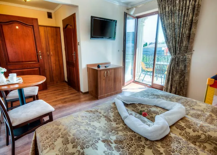 Séjour chez l'habitant Meridian Trzęsacz