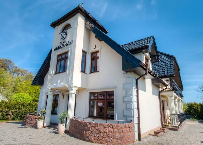 Meridian Séjour chez l'habitant