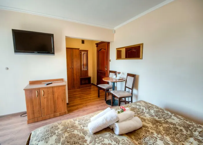 Meridian Alloggio in famiglia Trzęsacz